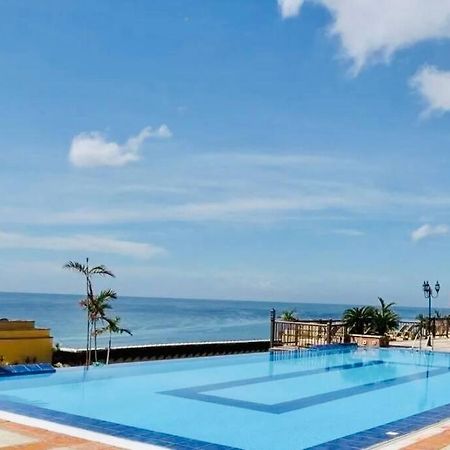 Beach Front Penthouse In Exclusive Tower Santo Domingo Bagian luar foto