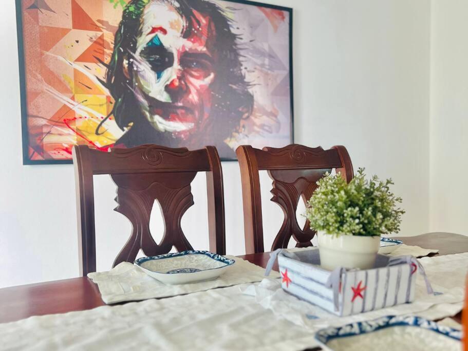 Beach Front Penthouse In Exclusive Tower Santo Domingo Bagian luar foto