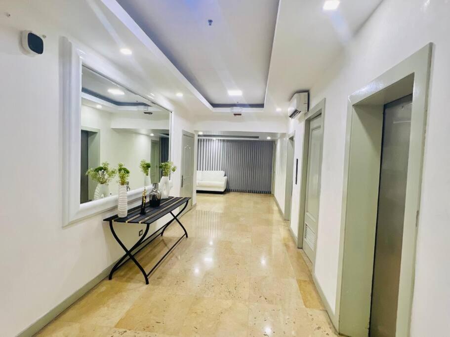 Beach Front Penthouse In Exclusive Tower Santo Domingo Bagian luar foto