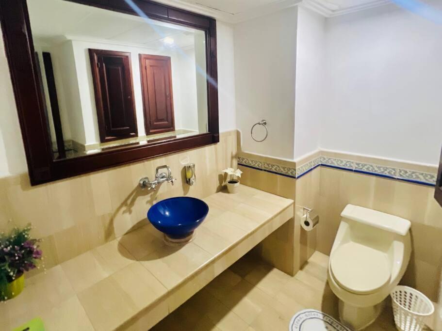 Beach Front Penthouse In Exclusive Tower Santo Domingo Bagian luar foto